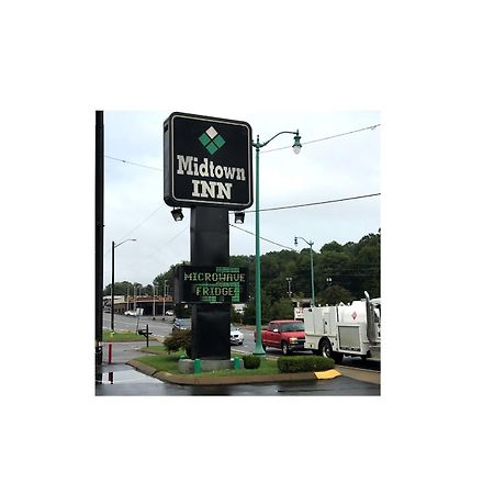 Mid-Town Inn Clarksville Exterior photo
