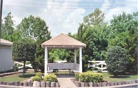 Mid-Town Inn Clarksville Exterior photo